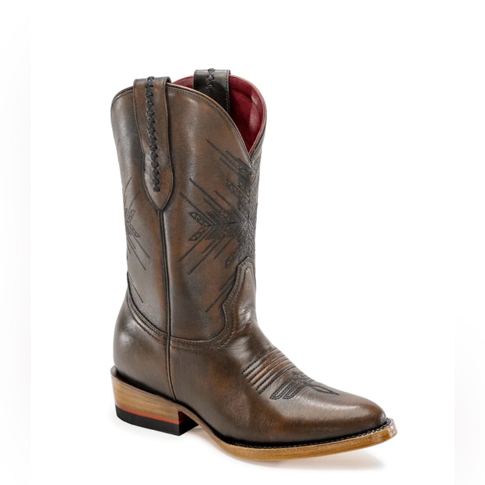 CHISOS NO. 3 LADIES COWBOY BOOTS